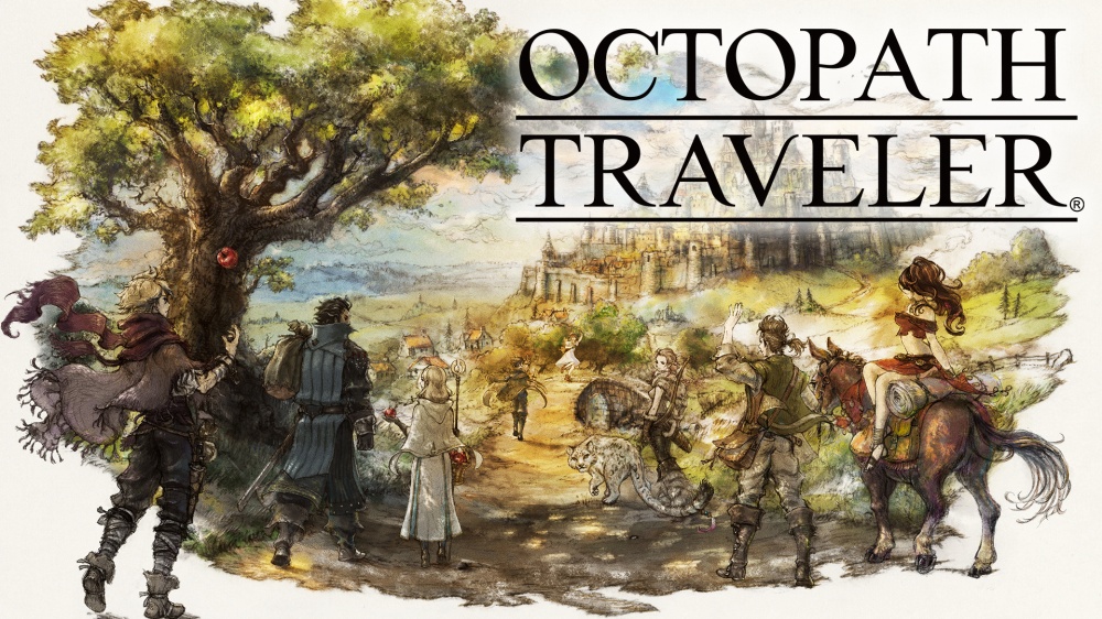 octopath traveler ii download